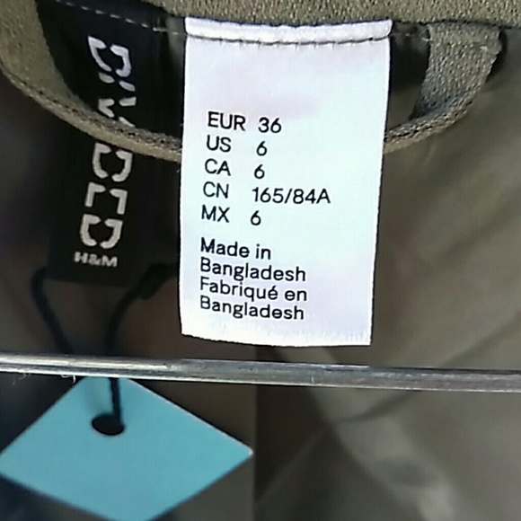 Jacket - Picture 3 of 3